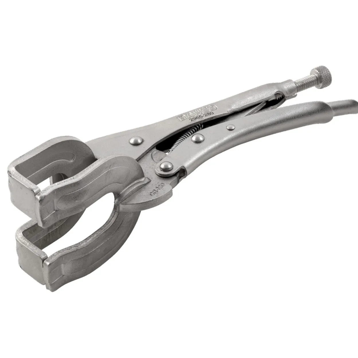 Mordaza grip Bahco para soldadura tipo U