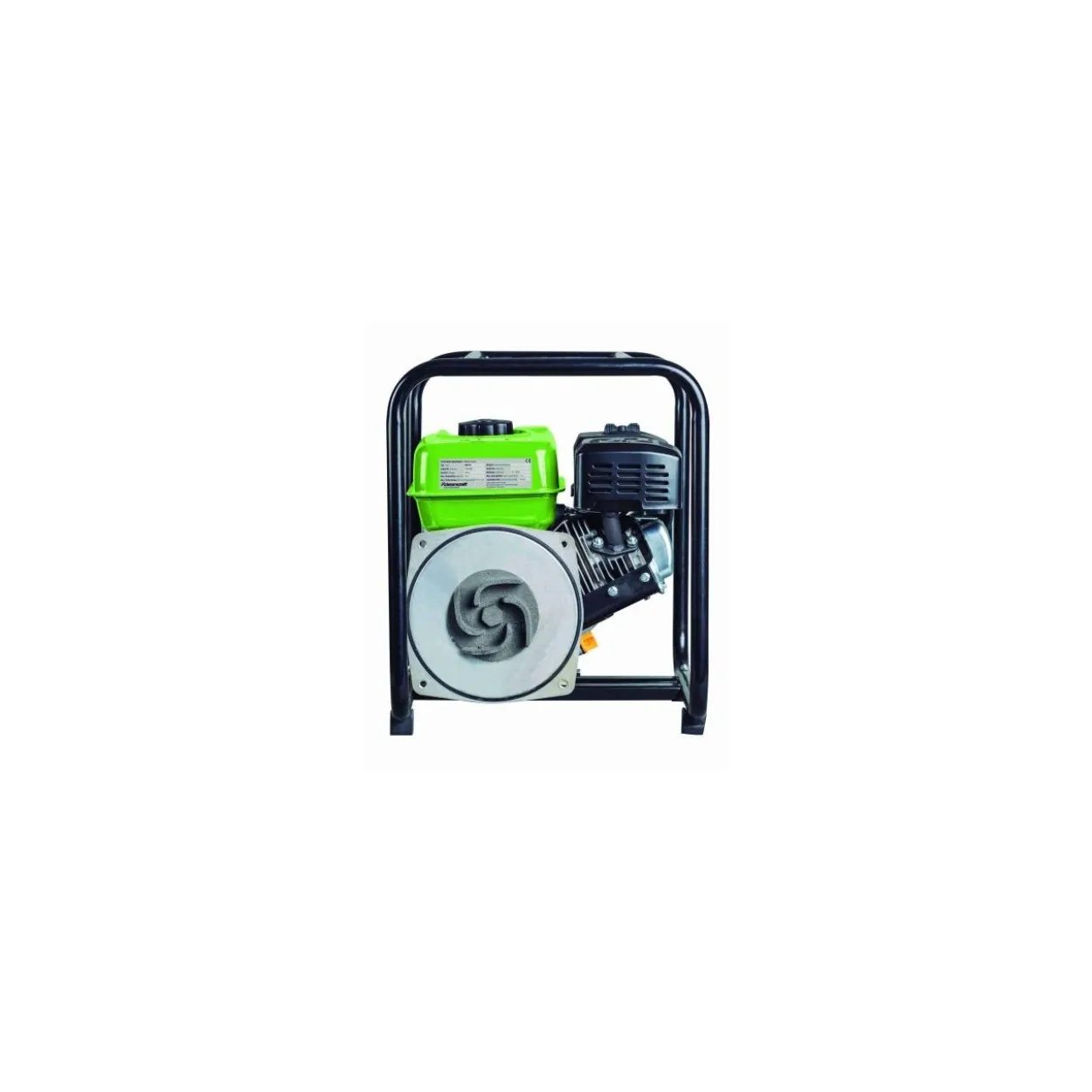 Motobomba gasolina Cleancraft FWP 80