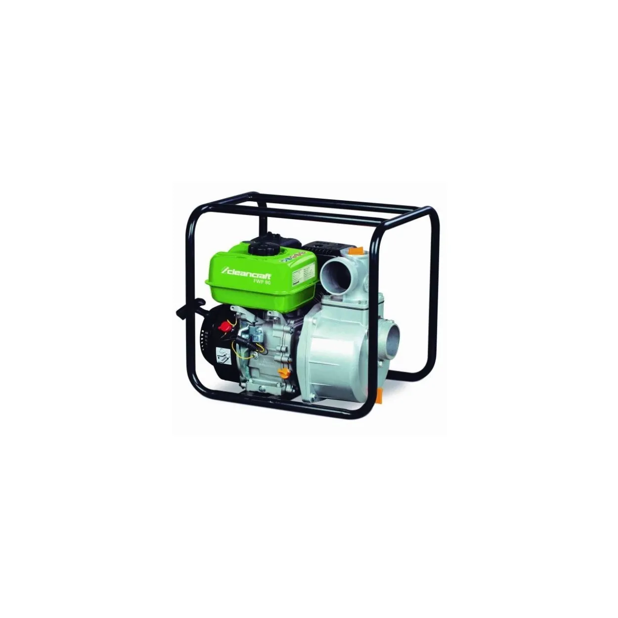 Motobomba gasolina Cleancraft FWP 80