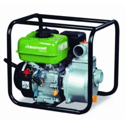 Motobomba gasolina Cleancraft FWP 50