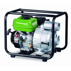 Motobomba gasolina Cleancraft SWP 80