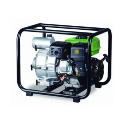 Motobomba gasolina Cleancraft SWP 80