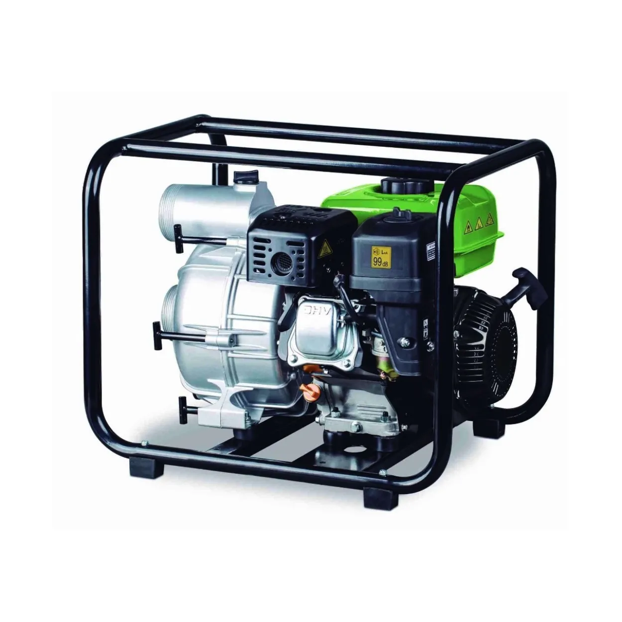 Motobomba gasolina Cleancraft SWP 80