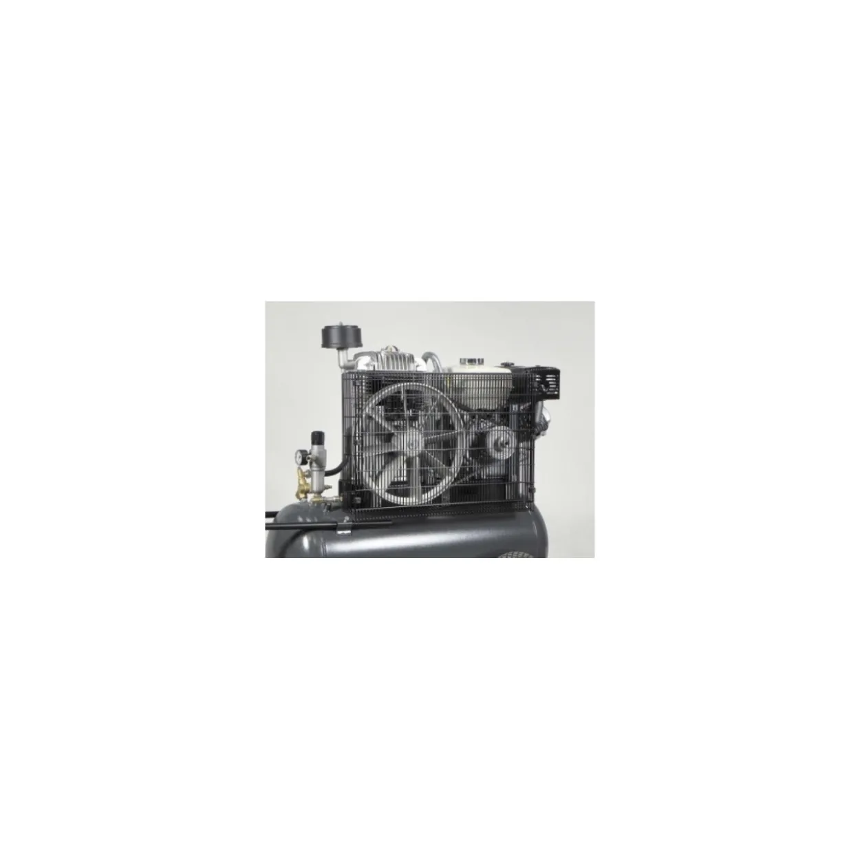 Motocompresor pistón Nuair B3800 5,5cv 100L