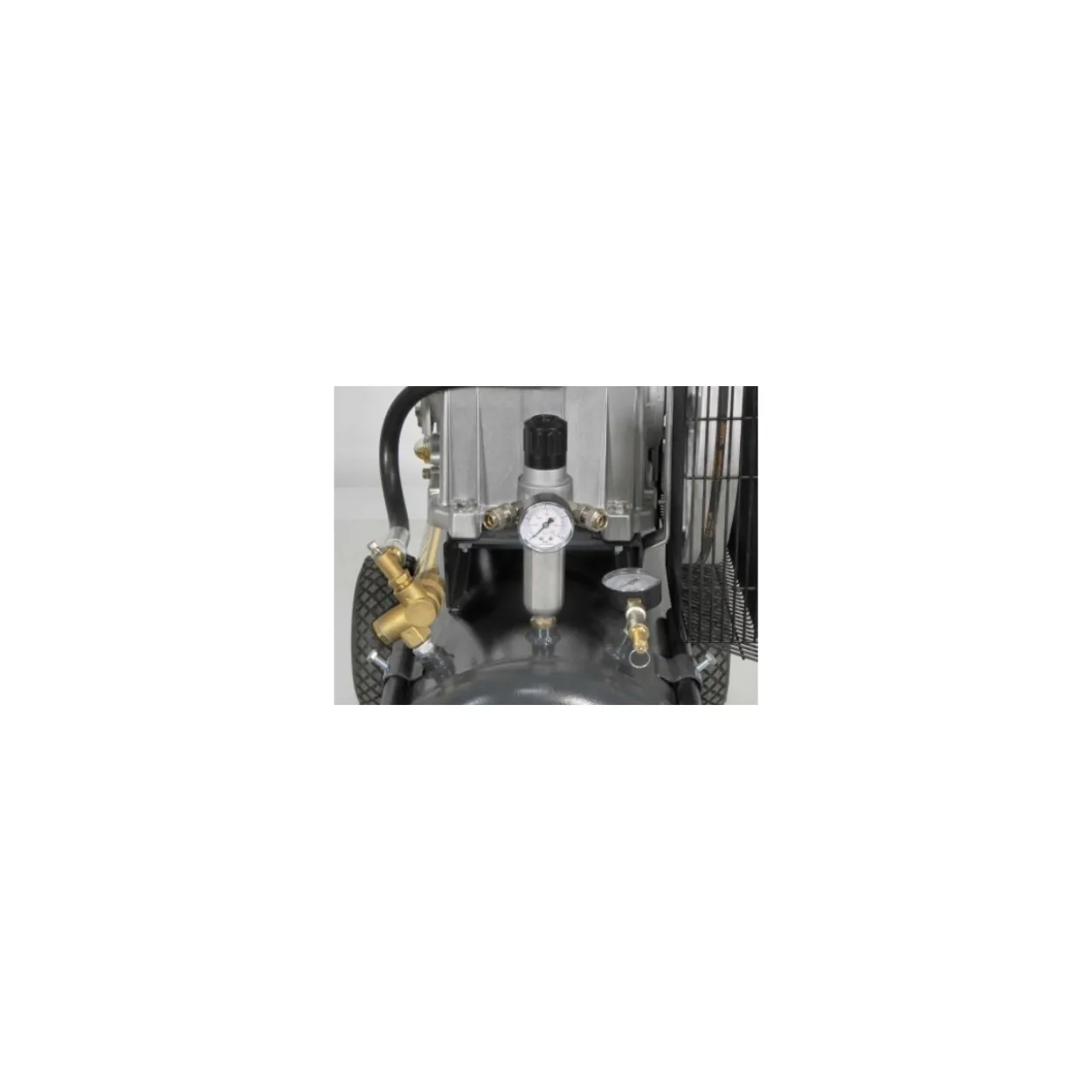 Motocompresor pistón Nuair B3800 5,5cv 100L