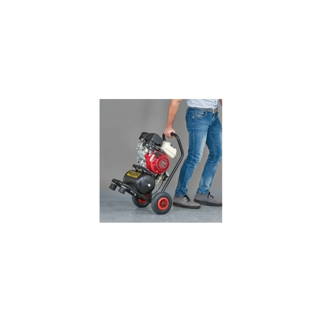 Motocompresor pistón Nuair MK236 4cv 9,5L
