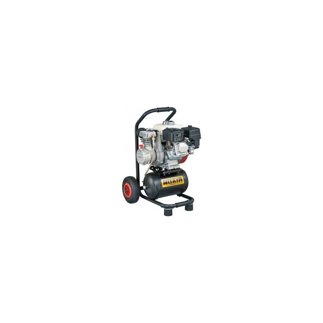 Motocompresor pistón Nuair MK236 4cv 9,5L
