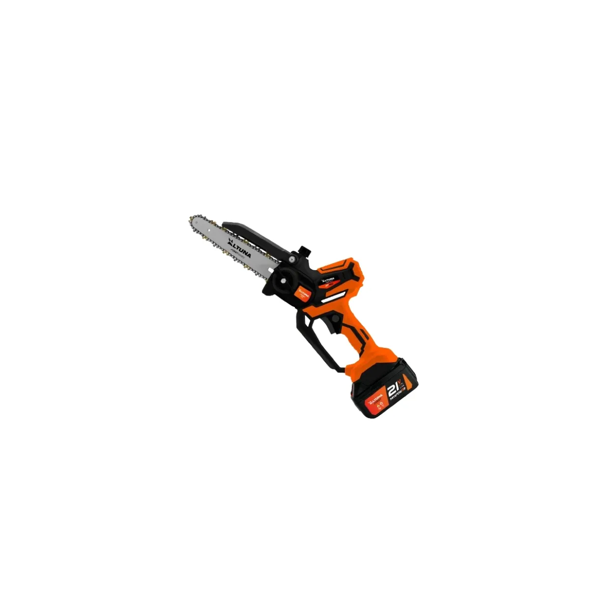 Motosierra poda a batería 1000W Altuna AF180
