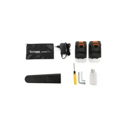 Motosierra telescópica a batería 1200W Altuna AB205