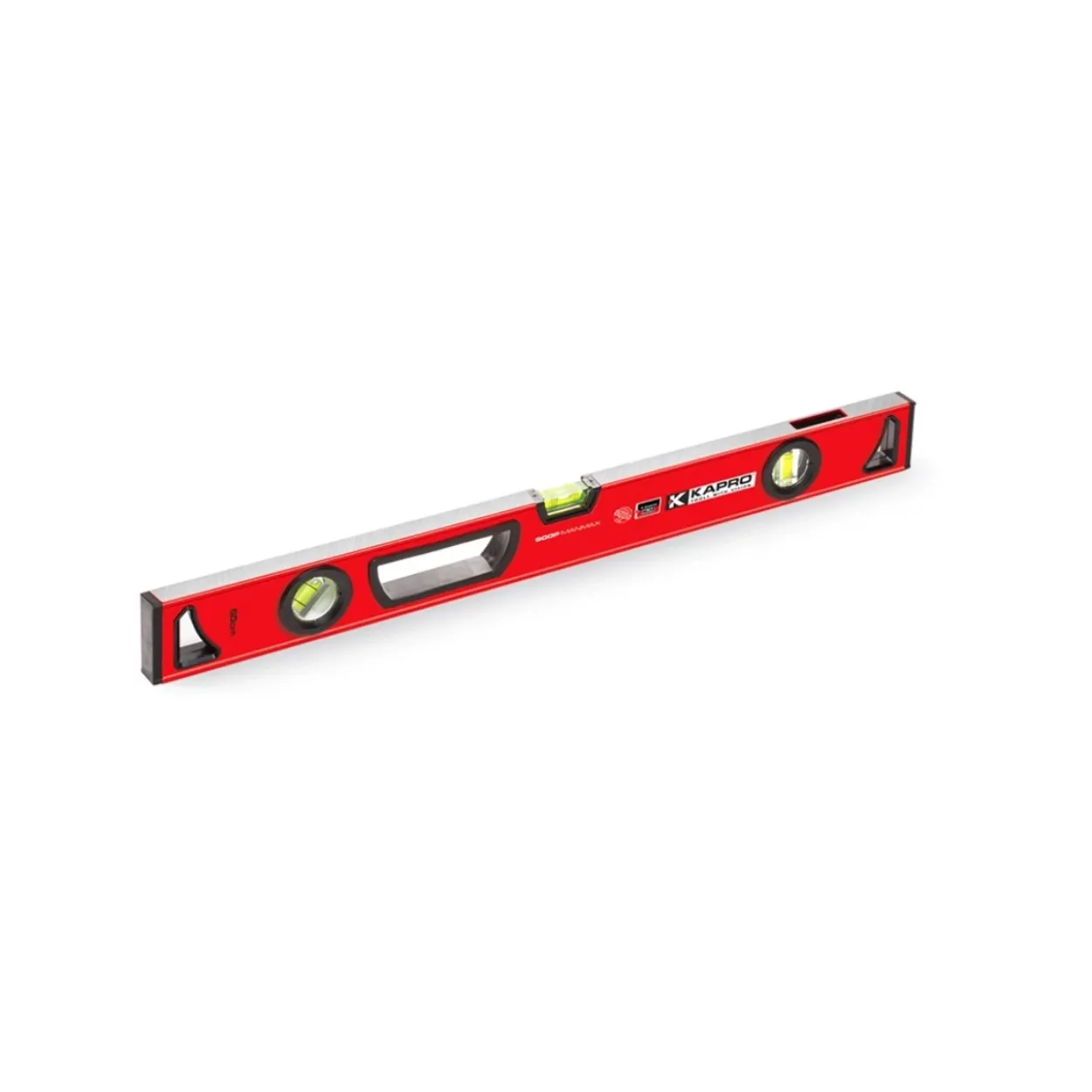 Nivel tubular magnético KAPRO Heavy Duty Best