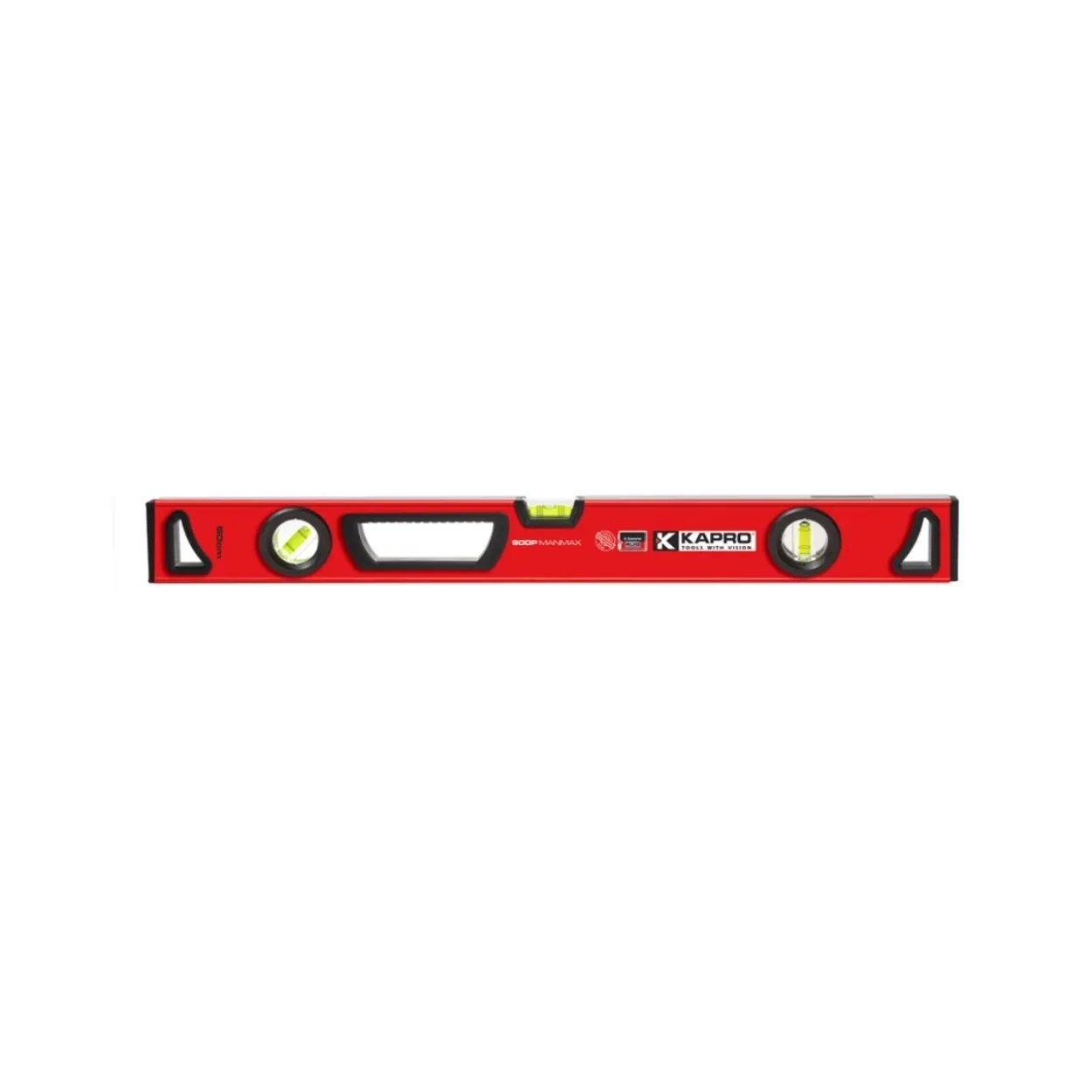 Nivel tubular magnético KAPRO Heavy Duty Best