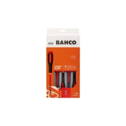 Pack destornilladores aislados slim 5pcs PL/PZ Bahco Ergo