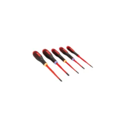 Pack destornilladores aislados slim 5pcs PL/PZ Bahco Ergo