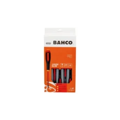 Pack destornilladores aislados slim 5pcs PL/PH Bahco Ergo