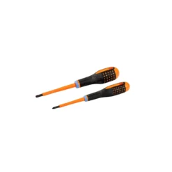 Pack destornilladores aislados 2pcs PL/PZ Bahco Ergo