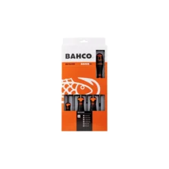 Pack destornilladores 6pcs PL/PH Bahco Fit