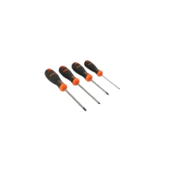 Pack destornilladores 4pcs PL/PH Bahco Fit