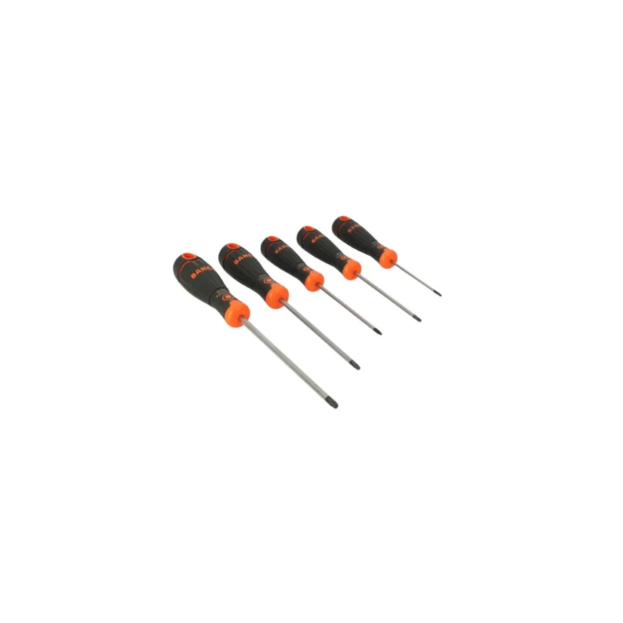 Pack destornilladores 5pcs TORX Bahco Fit