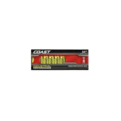 Pack pilas 10 unidades Coast AA