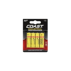 Pack pilas 4 unidades Coast AA