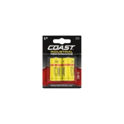 Pack pilas 2 unidades Coast C
