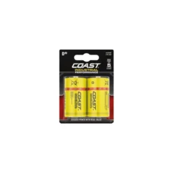 Pack pilas 2 unidades Coast D