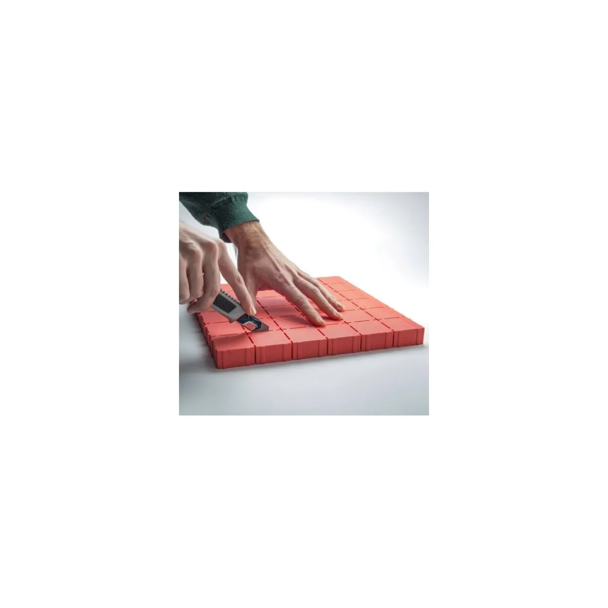 Pads precortados antivibración Sylomer