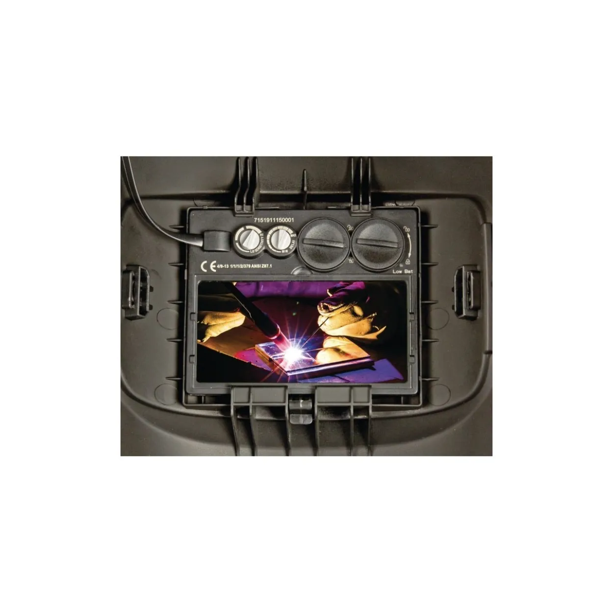 Pantalla soldadura automática Schweibkraft Protect XL-W TC