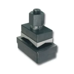 Perforador de chapa rectangular con rodamiento Forza