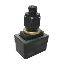 Perforador de chapa rectangular con rodamiento Forza