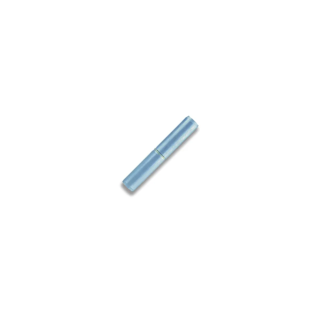 Pernio 2 cuerpos acero inoxidable