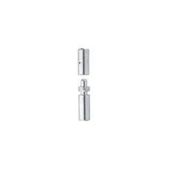 Pernio torneado con rodamiento axial inoxidable