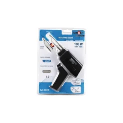 Pistola de soldador estaño + corte Target 100W