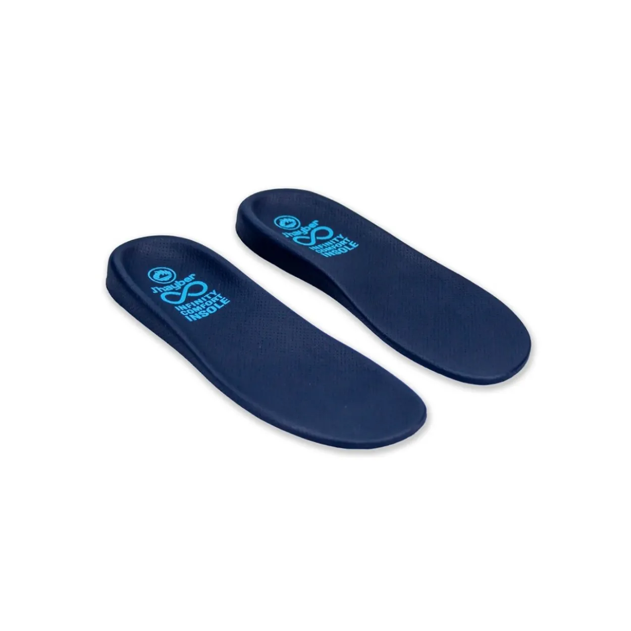 Plantilla J'hayber Infinity Azul Marino para Zuecos