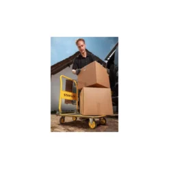 Plataforma de transporte Stanley PC527