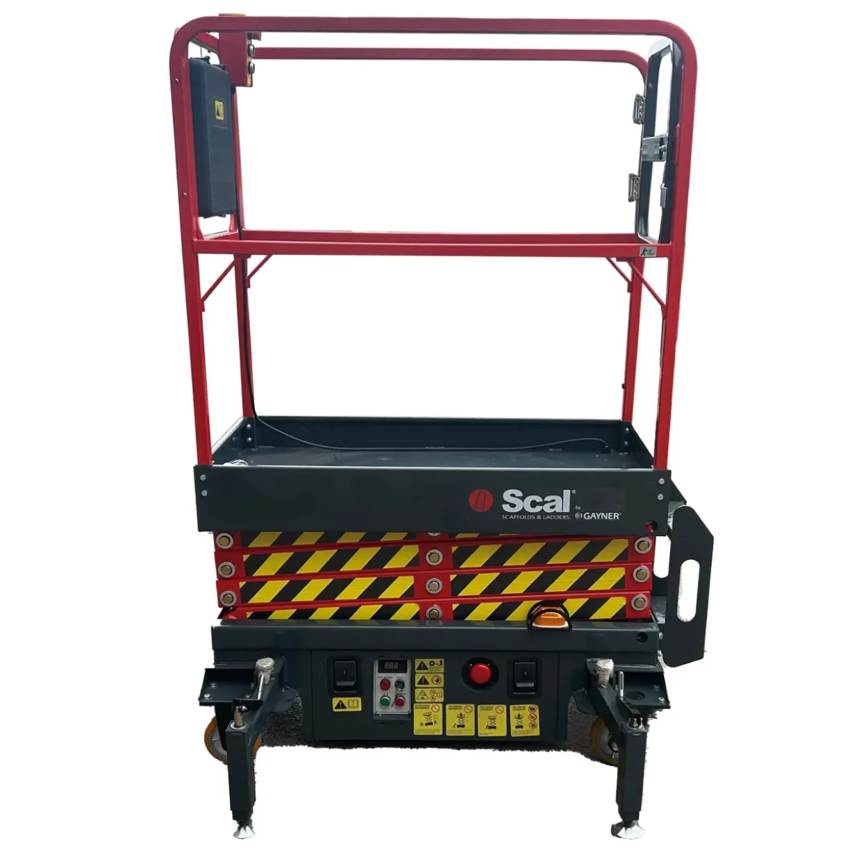 Plataforma elevadora eléctrica EPE 5900