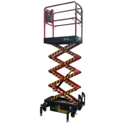 Plataforma elevadora eléctrica EPE 5900
