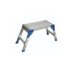 Plataforma ligera aluminio Scal