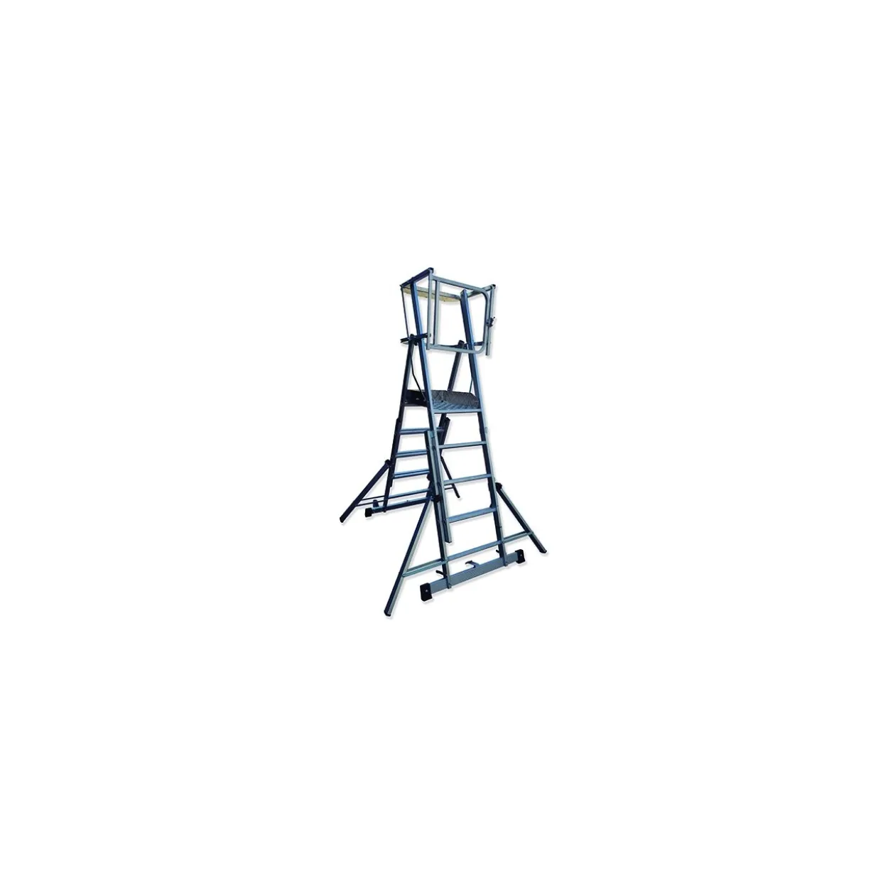 Plataforma móvil telescópica Scal TELEPRO