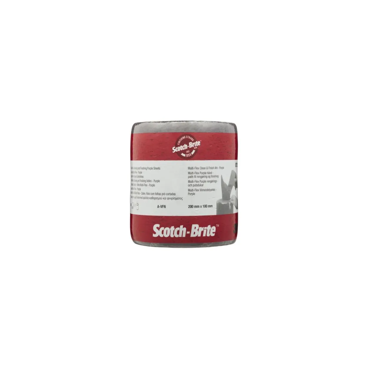 Pliego precortado Scotch-Brite Multiflex MX-SR A VFN