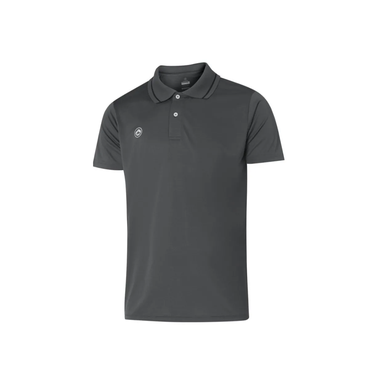Polo J'hayber manga corta Florida Gris