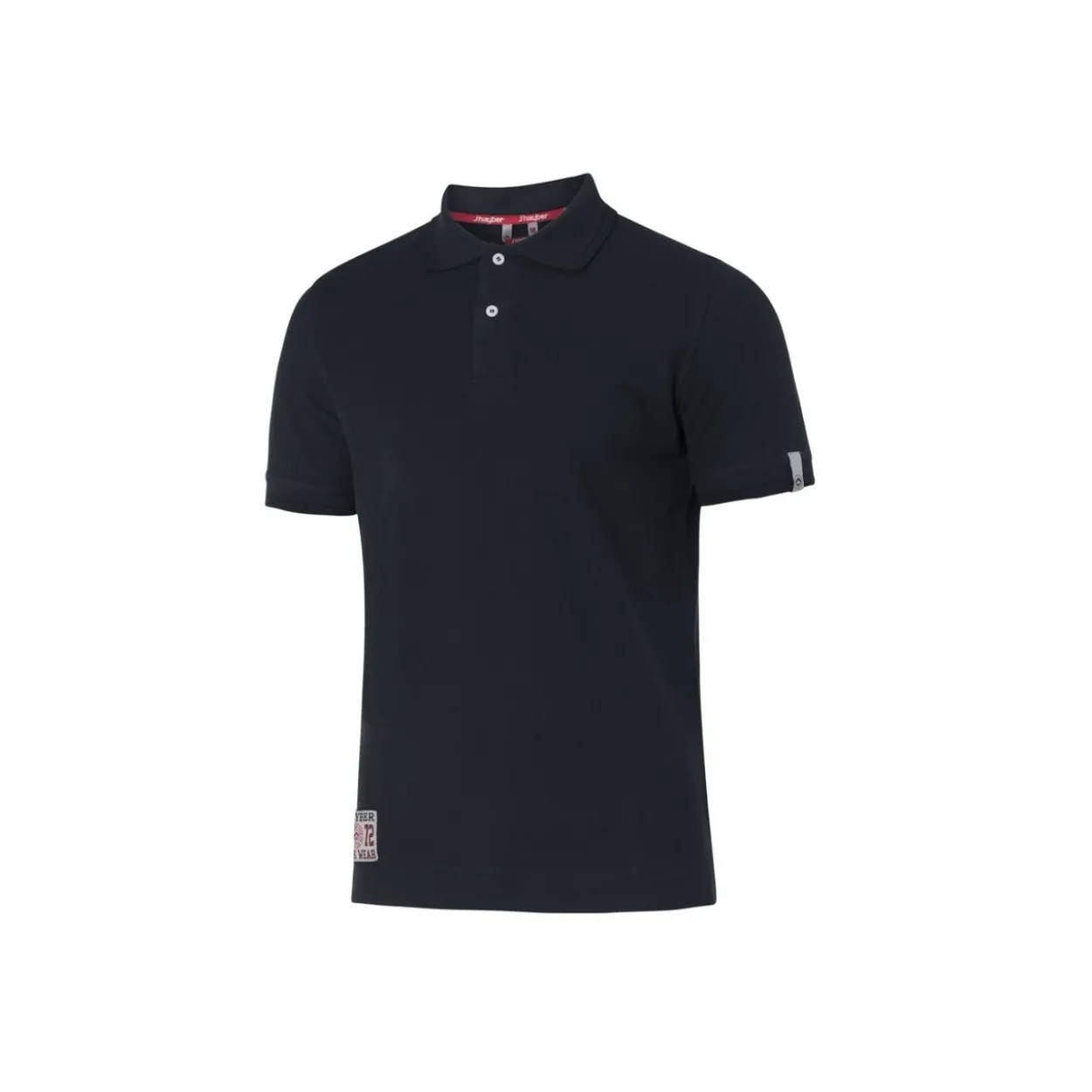 Polo J'hayber manga corta Misuri Azul Marino