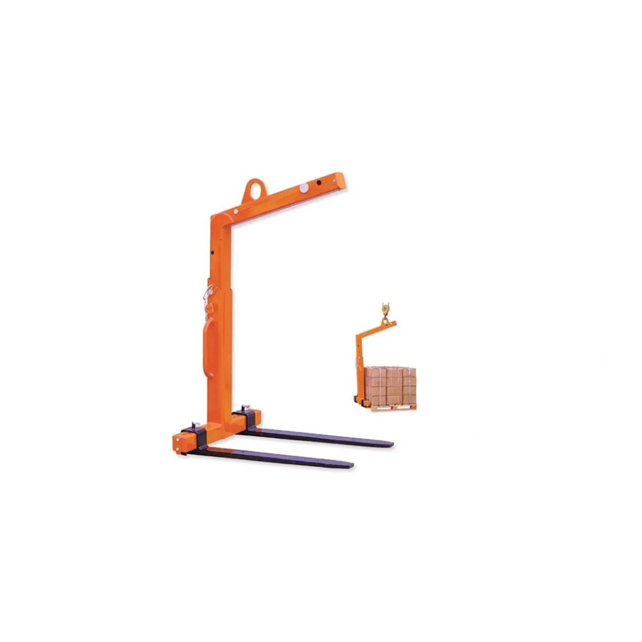 Portapalets con equilibrado automático Gayner TP
