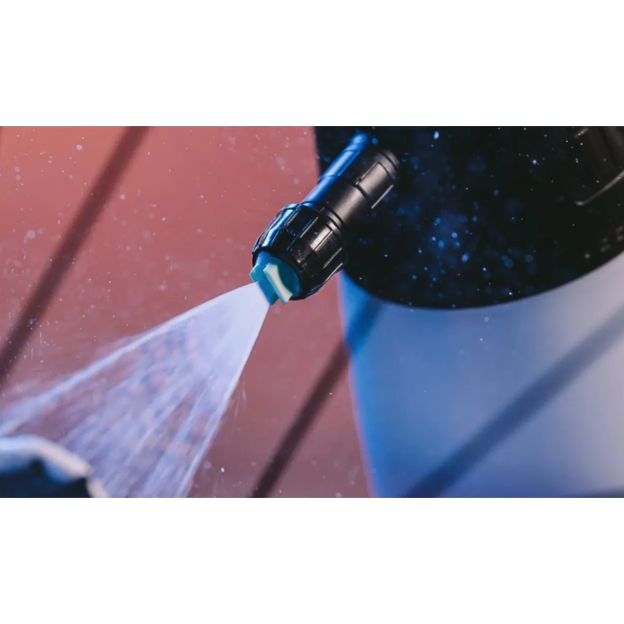 Precision Foam Nozzle IK Foam