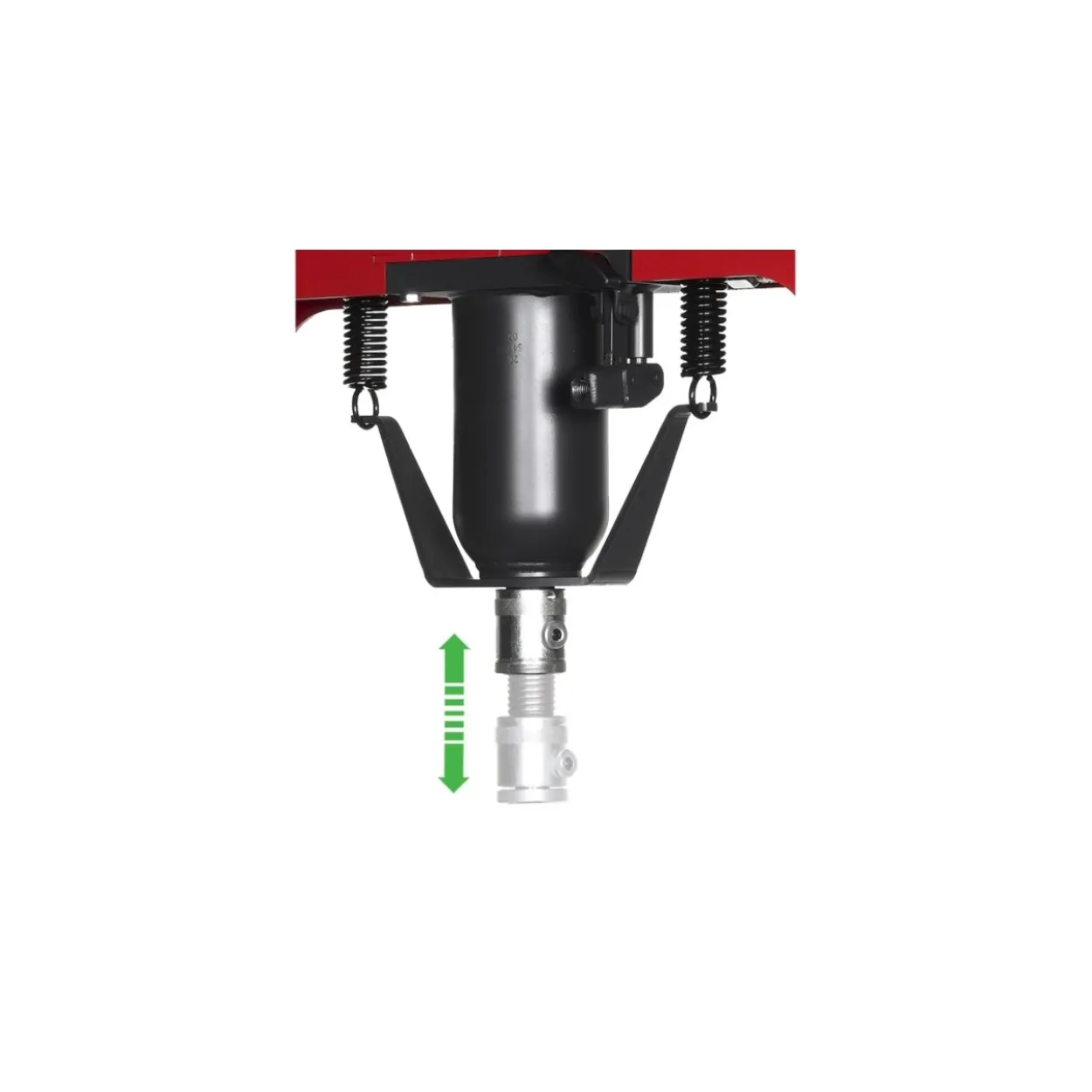 Prensa estándar monoblock MEGA PRB30
