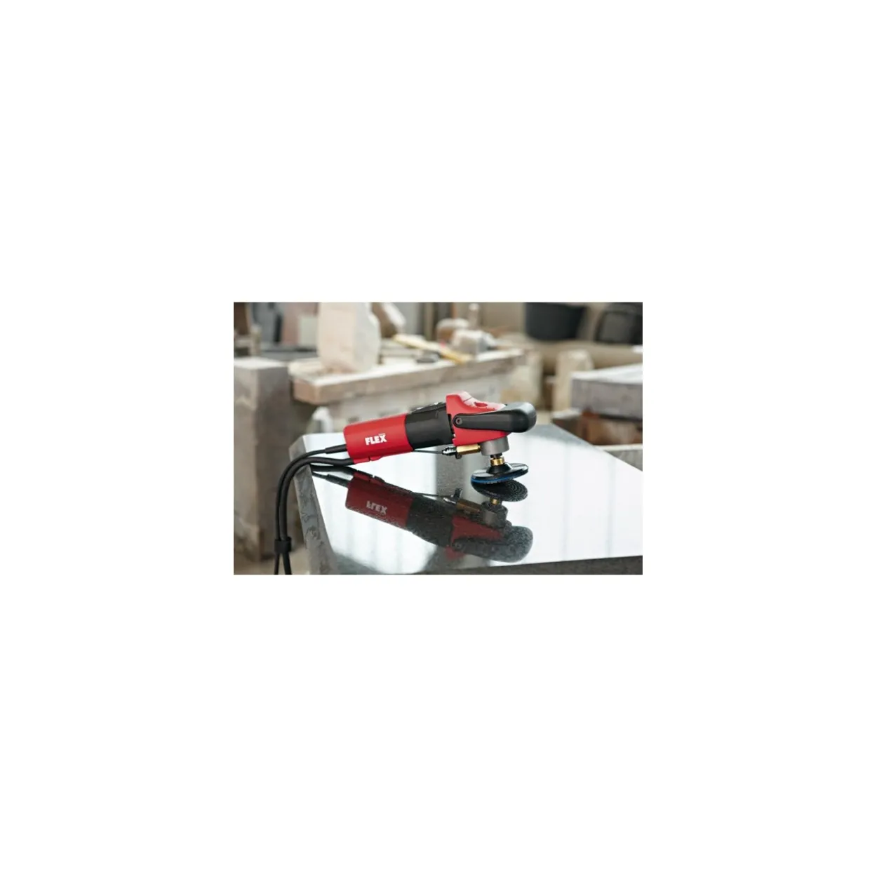 Pulidora para piedra FLEX 1150W variable PRCD