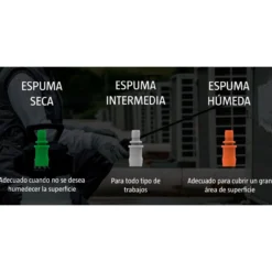 Pulverizador eléctrico espuma IK e Foam Pro 12