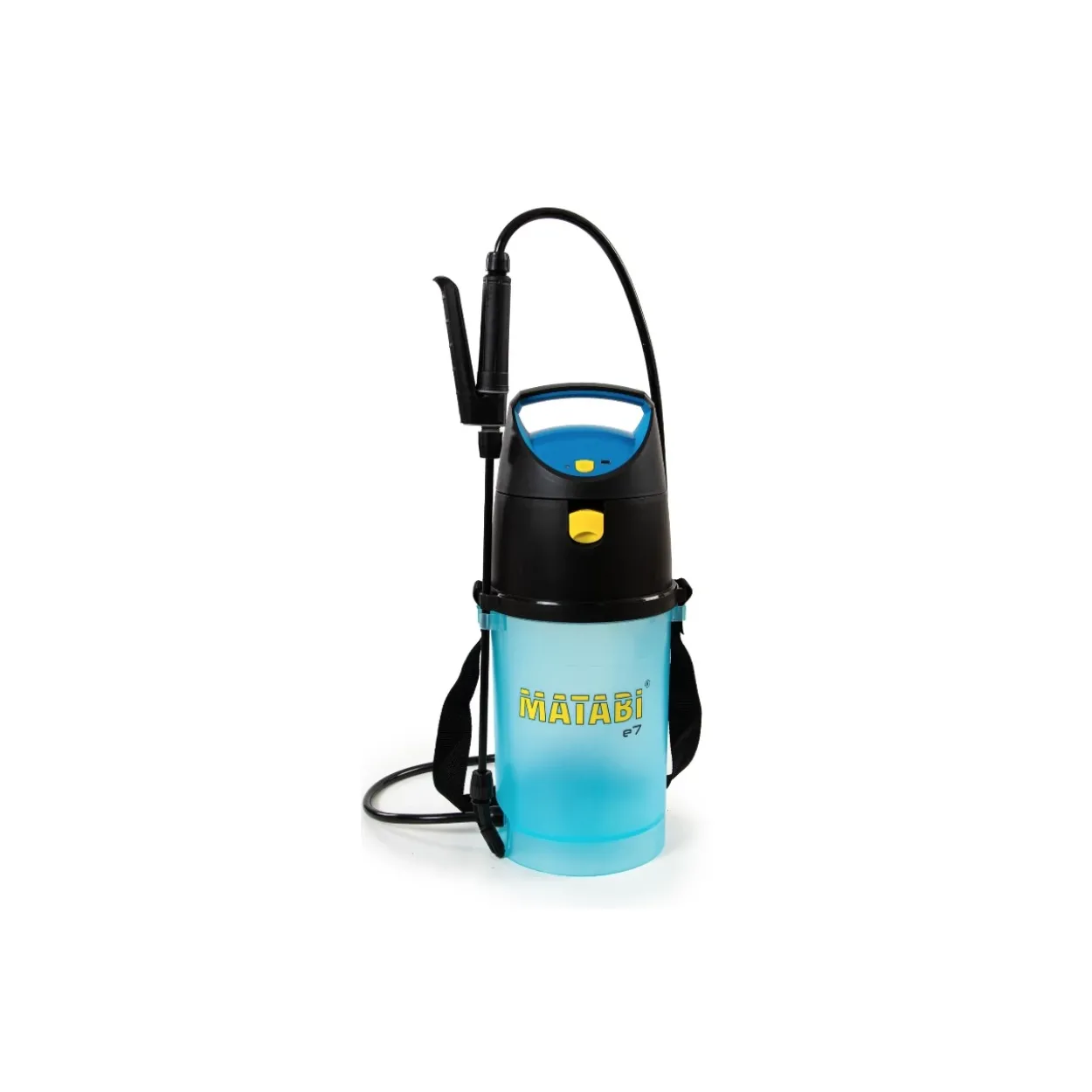 Pulverizador eléctrico 7.2V Matabi E7