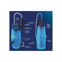 Pulverizador eléctrico 3.7V Matabi E7 Easy