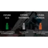 Pulverizador espuma IK Foam 1,5
